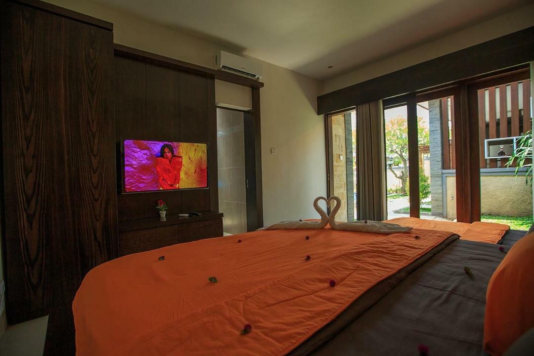 Villa Twin Lovina Exteriör bild